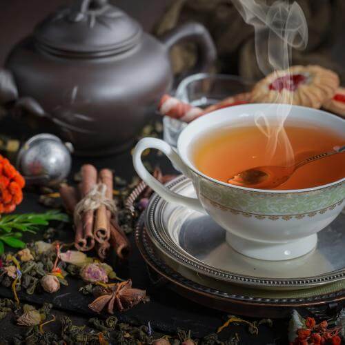 Kashmiri Kehwa